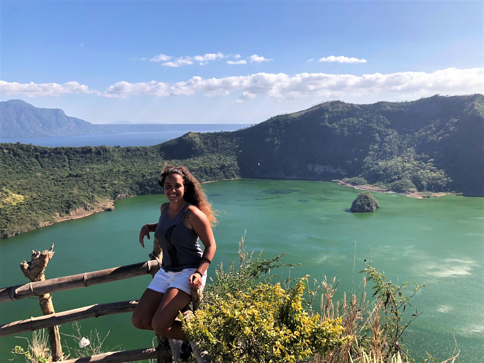 El mundo tras mi cristal