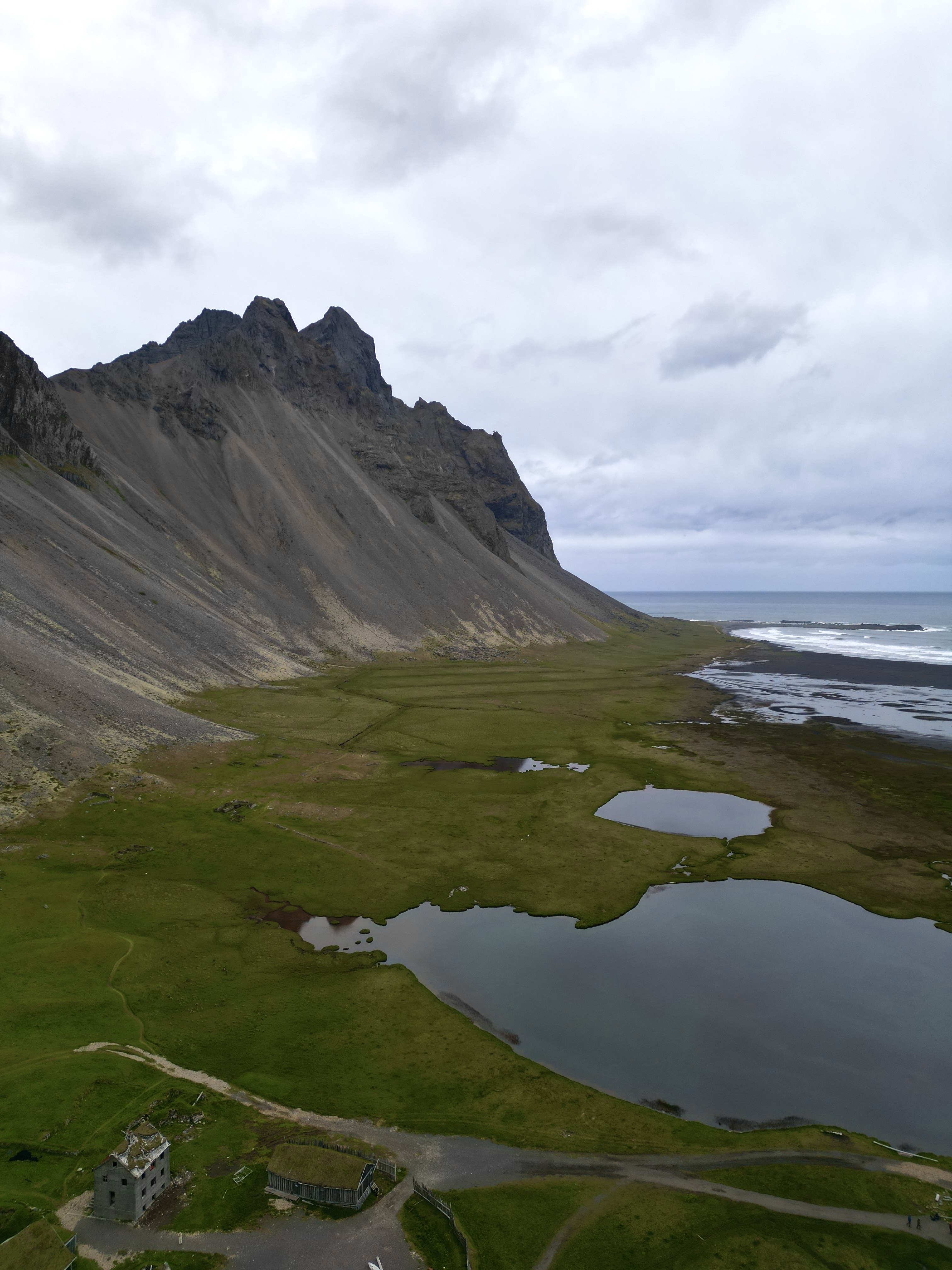 Islandia:  Fin de año con auroras boreales