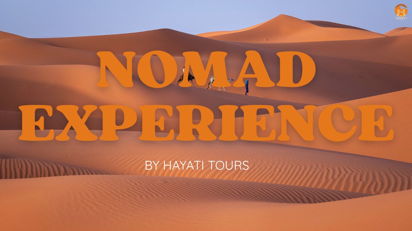 Nomad Experience Marruecos