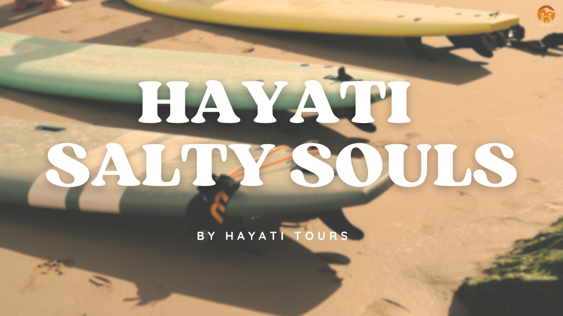Hayati Salty Souls - Surf en Marruecos