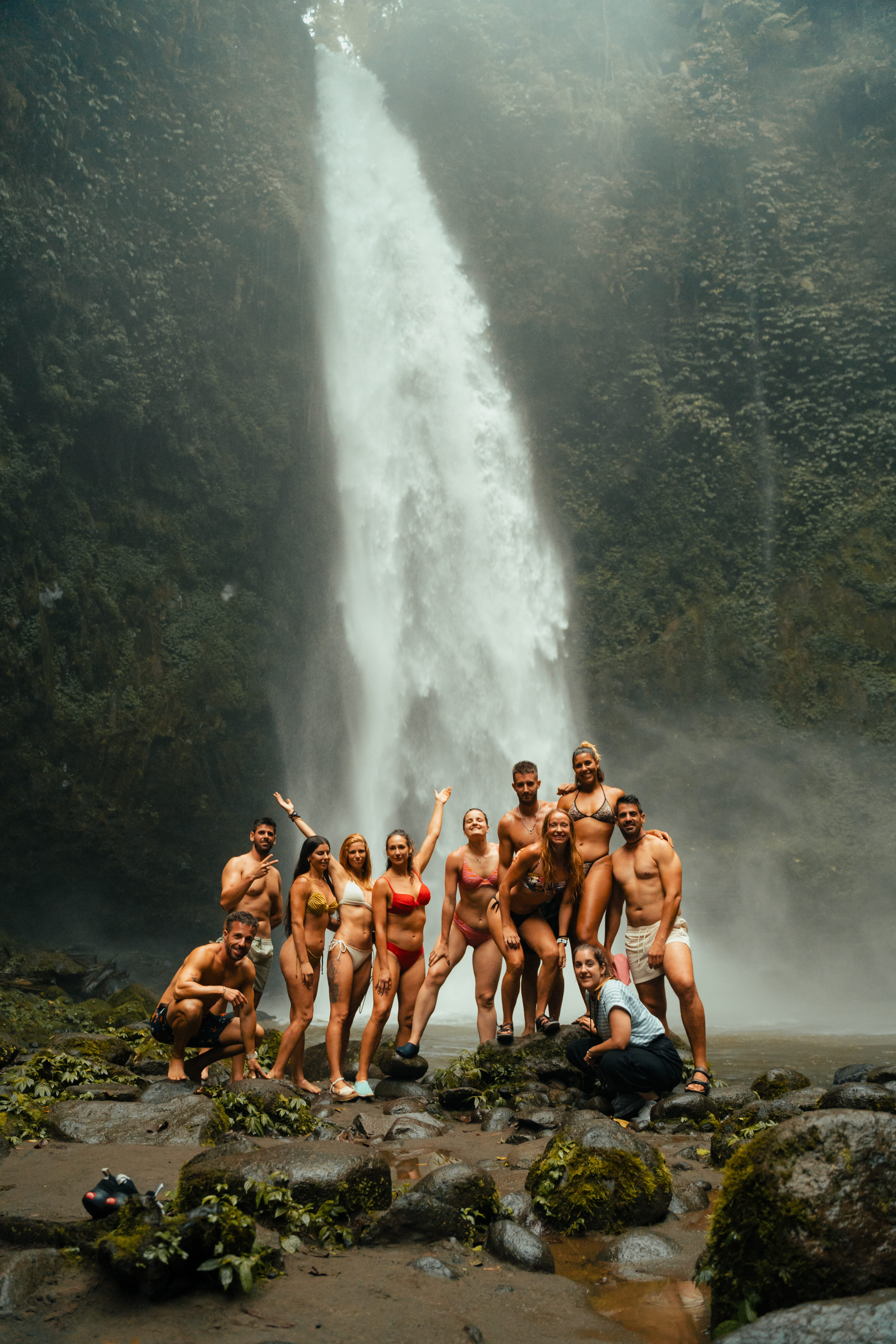 BALI: Aventura, deporte y comunidad